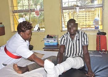 Boda boda crashes take lead as Mulago admits 10 accident victims every day