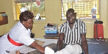 Boda boda crashes take lead as Mulago admits 10 accident victims every day