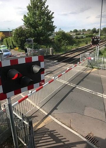 URC to install automated barriers at railway crossings after fatal Mukono crash