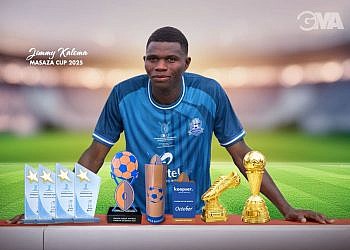 Jimmy Kalema’s star rises from Airtel Masaza Cup to Kitara FC