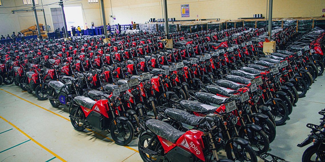 Spiro trains 4,000 Africans as electric mobility industry expands