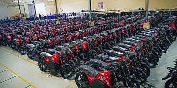 Spiro trains 4,000 Africans as electric mobility industry expands