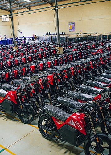 Spiro trains 4,000 Africans as electric mobility industry expands