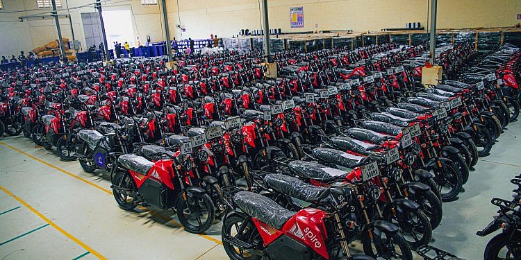 Spiro trains 4,000 Africans as electric mobility industry expands