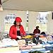 La Bella’s crochets: Congolese refugee is weaving a new future in Uganda