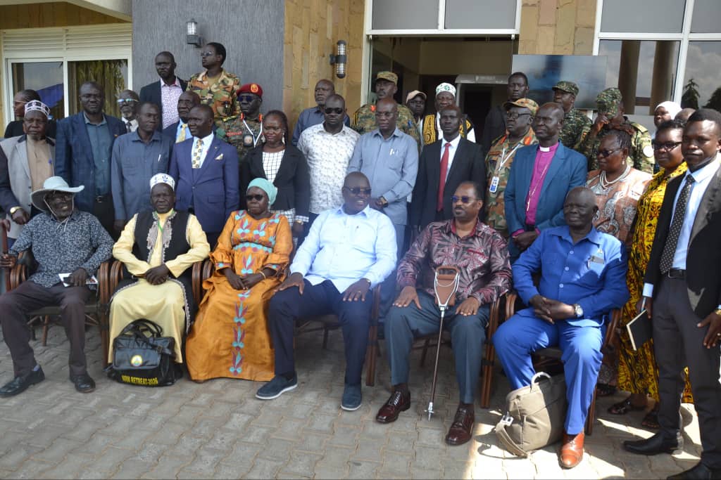 Uganda, South Sudan agree to re-demarcate disputed 6.12km border ...