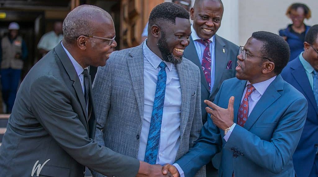 Watoto Church elated over rare opportunity to host Kabaka Mutebi thanksgiving servince