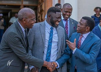 Watoto Church elated over rare opportunity to host Kabaka Mutebi thanksgiving servince