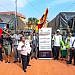 Gov’t flags off 9.4 million kilograms of food relief for Karamoja