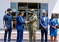 Gen Muhoozi meets Nation Media Group owners over closure