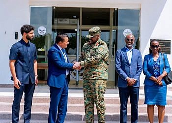 Gen Muhoozi meets Nation Media Group owners over closure