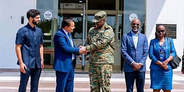 Gen Muhoozi meets Nation Media Group owners over closure