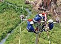 UEDCL installs bird guards to improve power supply reliability in Gayaza,surrounding areas