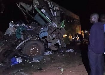 Several feared dead, others injured in Kampala–Gulu highway bus crash
