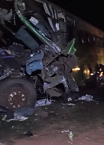Several feared dead, others injured in Kampala–Gulu highway bus crash