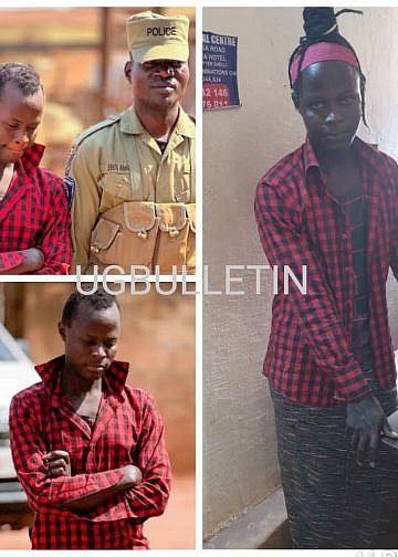 Man who used female identity to secure maid job arrested over Shs1.7m theft
