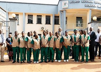 Uganda discharges last Ebola patient