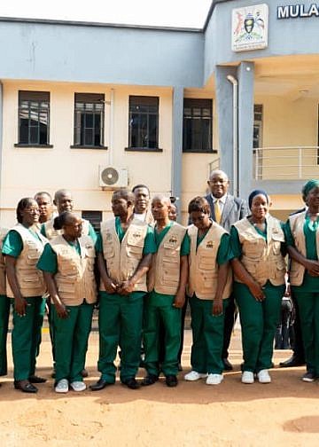 Uganda discharges last Ebola patient