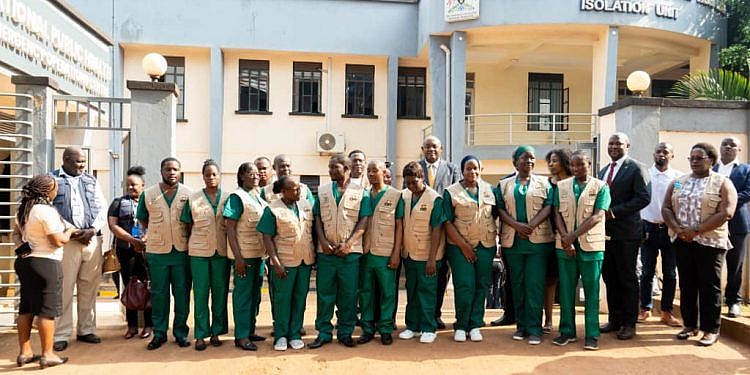 Uganda discharges last Ebola patient
