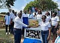 Vivo Energy installs Shell gas system at Nabisunsa Girls’ School to promote clean cooking