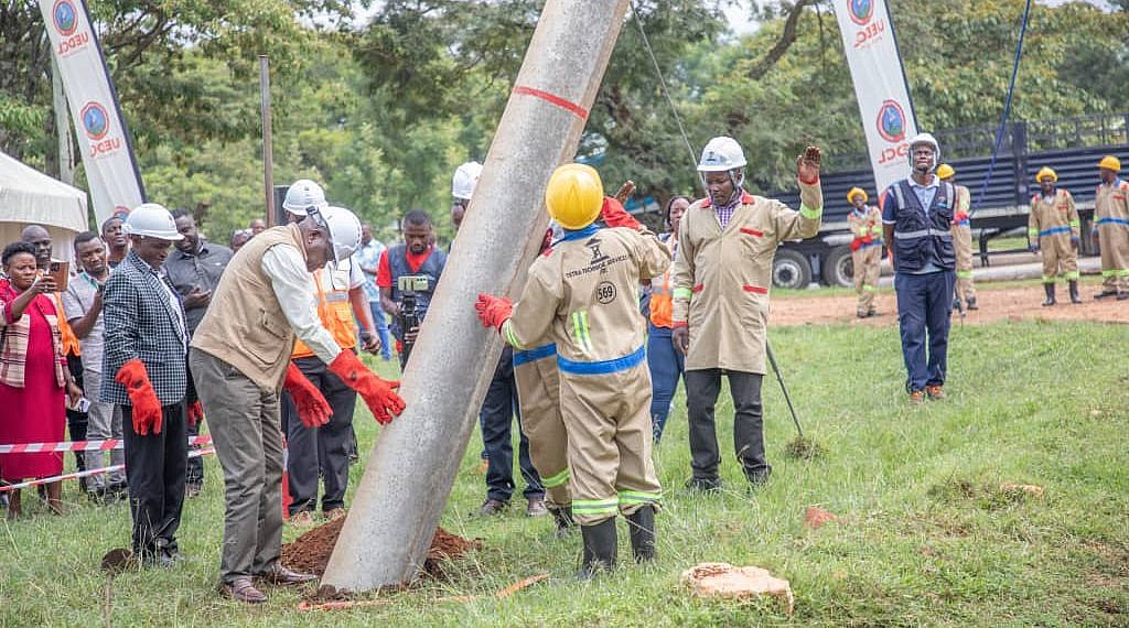 UEDCL launches shs16bn Nkenda–Ishaka project to improve power reliability in Rwenzori region