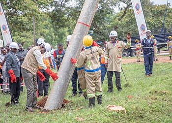 UEDCL launches shs16bn Nkenda–Ishaka project to improve power reliability in Rwenzori region