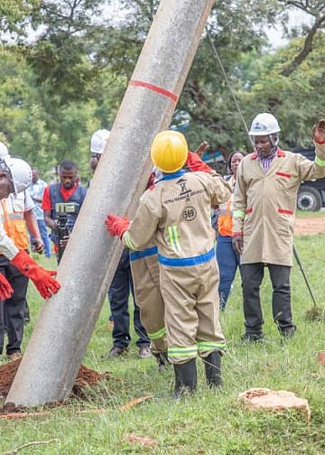 UEDCL launches shs16bn Nkenda–Ishaka project to improve power reliability in Rwenzori region
