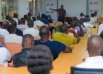 Uganda Baati opens conversation on men’s mental health, pressure, resilience