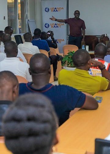Uganda Baati opens conversation on men’s mental health, pressure, resilience