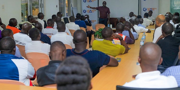 Uganda Baati opens conversation on men’s mental health, pressure, resilience