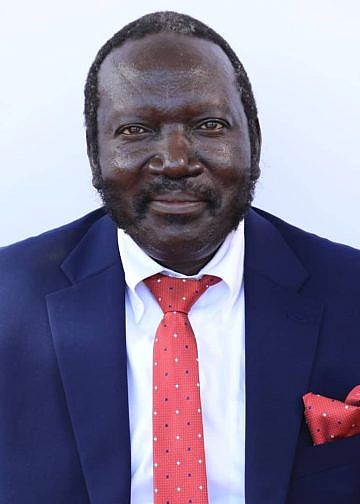 Bobi Wine appoints Nambeshe acting NUP president