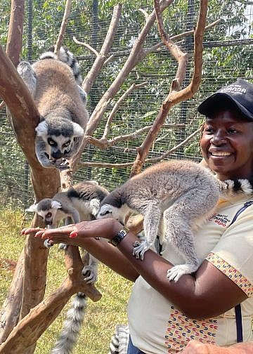 Private conservation centres key to Uganda’s tourism future, says Minister Nakawuki
