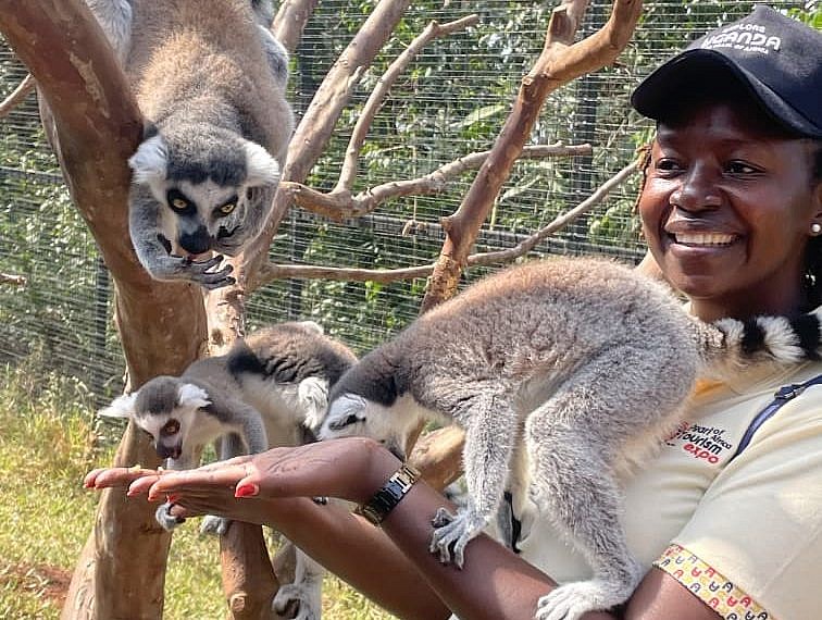 Private conservation centres key to Uganda’s tourism future, says Minister Nakawuki