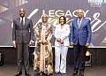 Ecobank Uganda honours outgoing board chair, director for leadership, governance