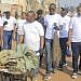Uganda Baati leads manufacturers in National Cleaning Day exercise