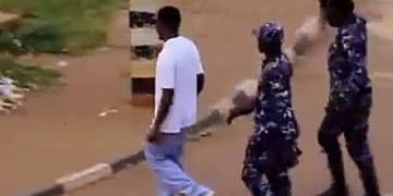 Viral video of man being canned was an Isolated case- Police defend national cleaning day success