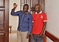 Court remands two men over forged land title in Luweero