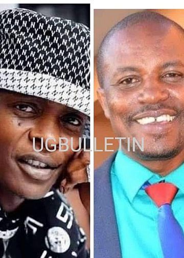 Jose Chameleone threatens to sue journalist Josephat Sseguya over DNA claims