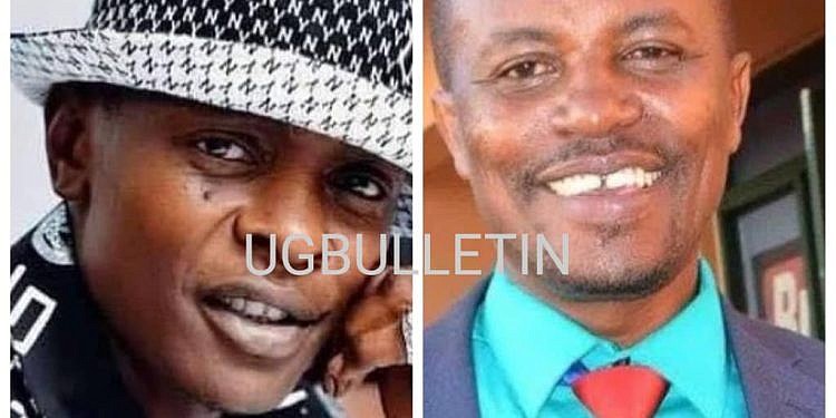 Jose Chameleone threatens to sue journalist Josephat Sseguya over DNA claims