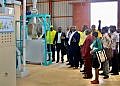State House injects shs1bn as Sebei gets modern value addition facility to boost agro-processing