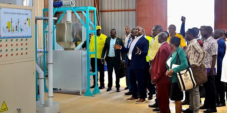 State House injects shs1bn as Sebei gets modern value addition facility to boost agro-processing