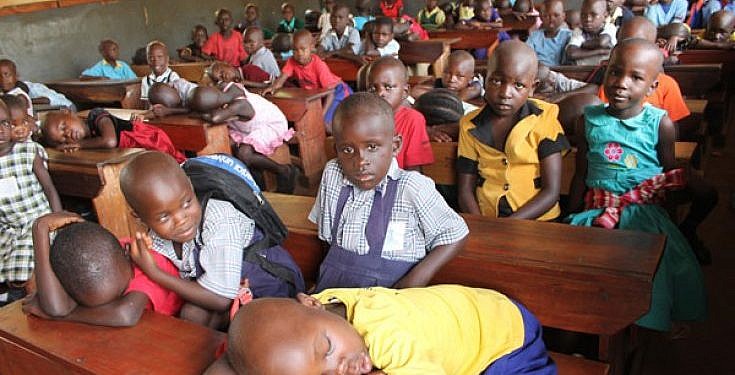 63% of UPE pupils spend school day hungry, national survey reveals