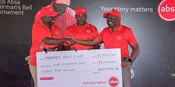 Shs28m up for grabs as Absa bankrolls Chairman’s Bell Golf Tournament with shs185m