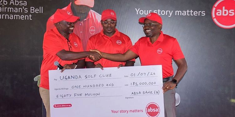 Shs28m up for grabs as Absa bankrolls Chairman’s Bell Golf Tournament with shs185m