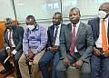 Chris Obore, six other parliament staff remanded over corruption, money laundering