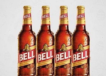 Bell Lager wins Monde Selection Gold award