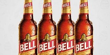 Bell Lager wins Monde Selection Gold award