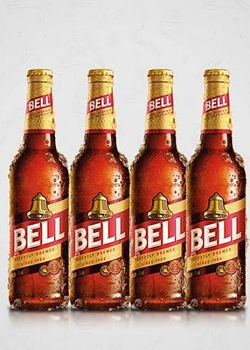 Bell Lager wins Monde Selection Gold award