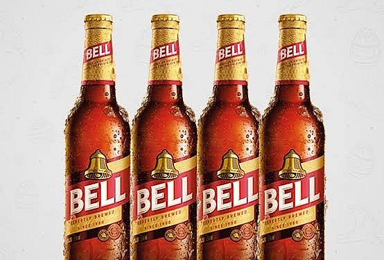 Bell Lager wins Monde Selection Gold award