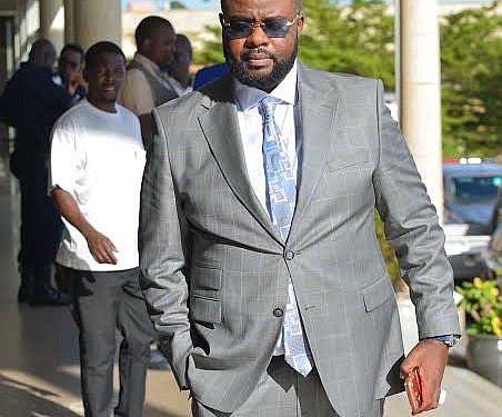 Museveni appoints Juma Witonze state minister for Internal Affairs, drops Dr. Lawrence Muganga
